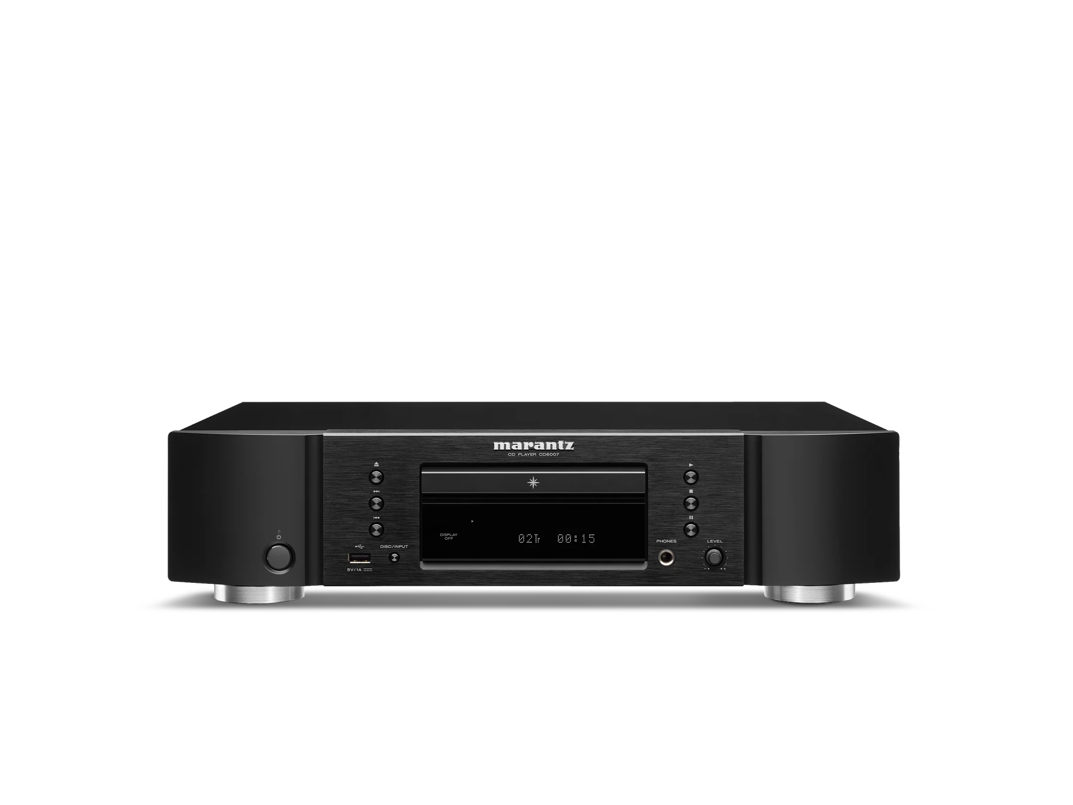 Marantz CD6007 - Lecteur CD avec DAC de référence AK4490 - Image 3