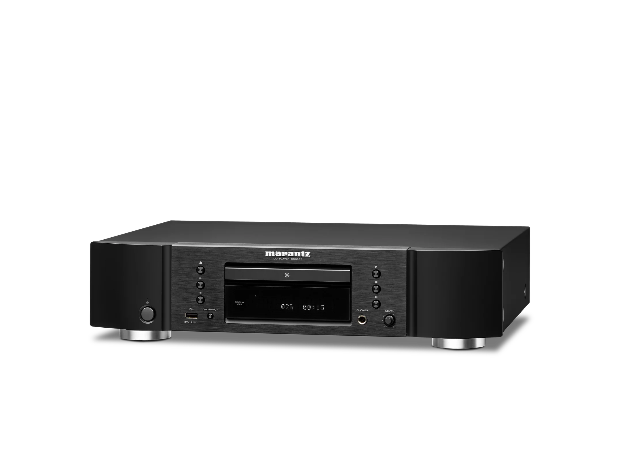 Marantz CD6007 - Lecteur CD avec DAC de référence AK4490 - Image 5