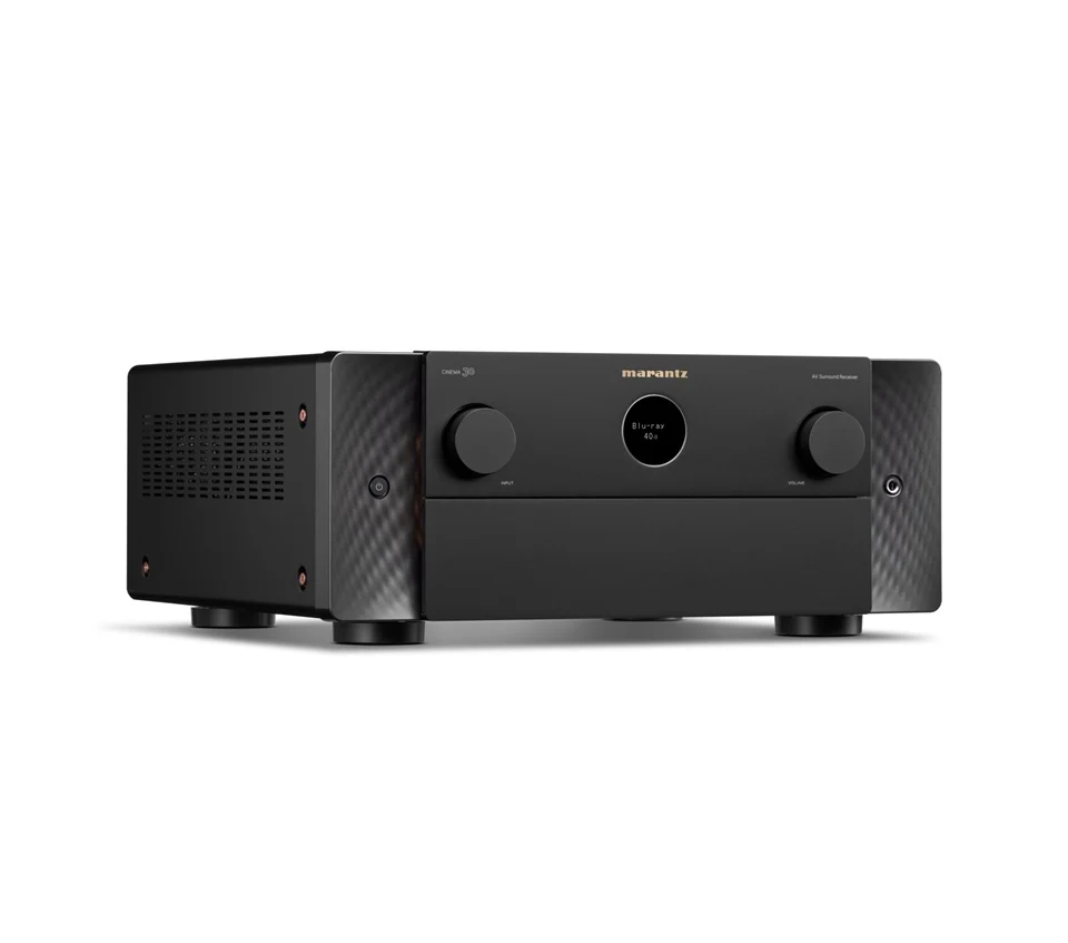Marantz Cinema 30n - Récepteur cinéma maison 11.4, 140W, 11 canaux amplifiés, Dolby Atmos, DTS:X - Image 4