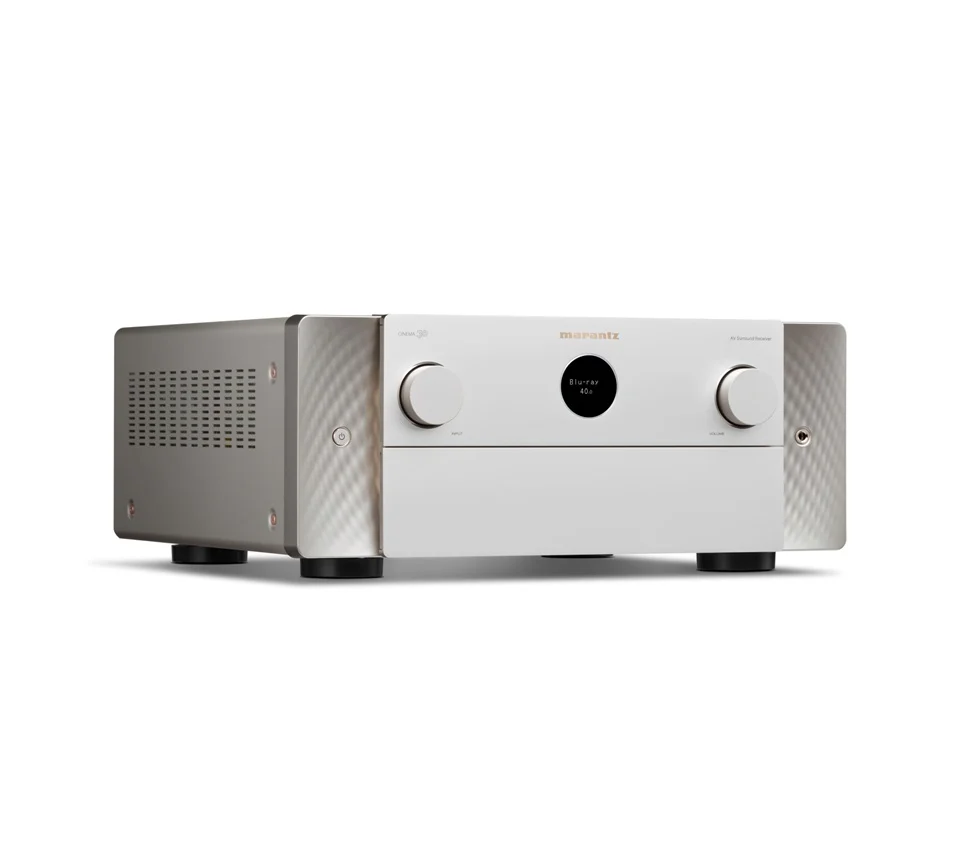 Marantz Cinema 30n - Récepteur cinéma maison 11.4, 140W, 11 canaux amplifiés, Dolby Atmos, DTS:X - Image 5