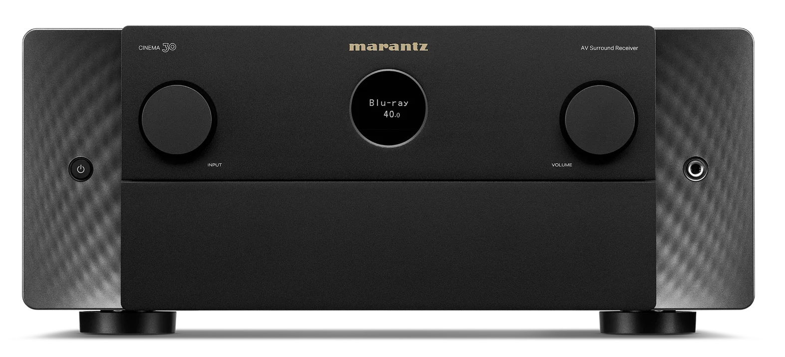 Marantz Cinema 30n - Récepteur cinéma maison 11.4, 140W, 11 canaux amplifiés, Dolby Atmos, DTS:X - Image 6