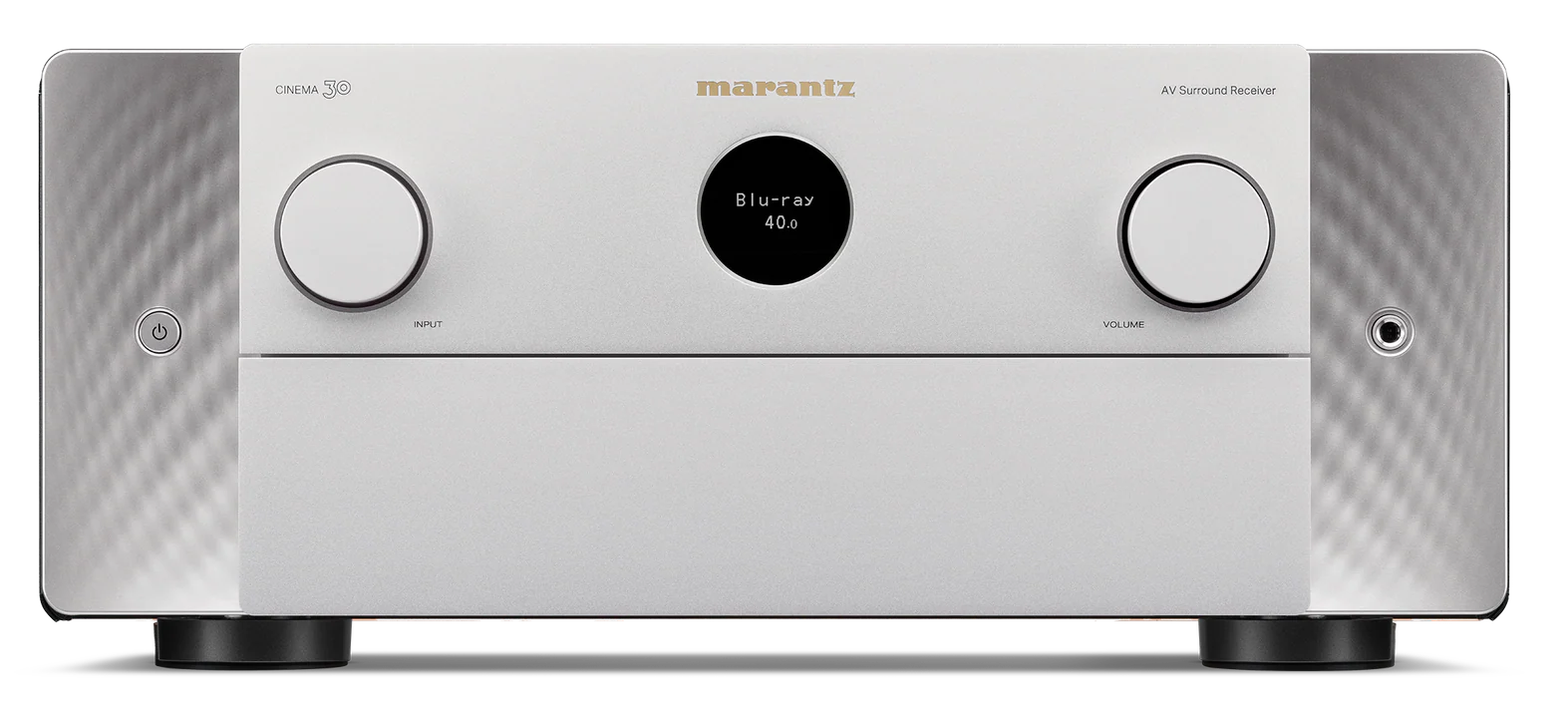 Marantz Cinema 30n - Récepteur cinéma maison 11.4, 140W, 11 canaux amplifiés, Dolby Atmos, DTS:X - Image 7