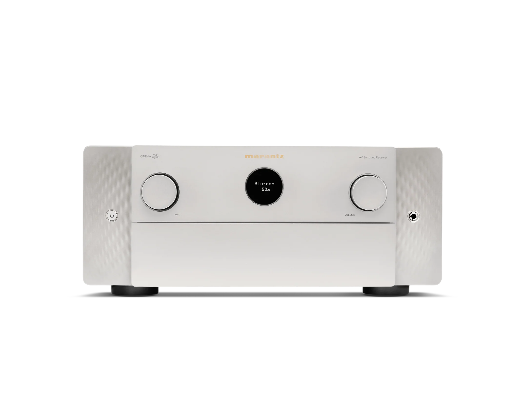 Marantz Cinema 40 - Récepteur cinéma maison 9.4, 8K, 125w, 9 canaux amplifiés, Dolby Atmos, DTS:X - Image 10