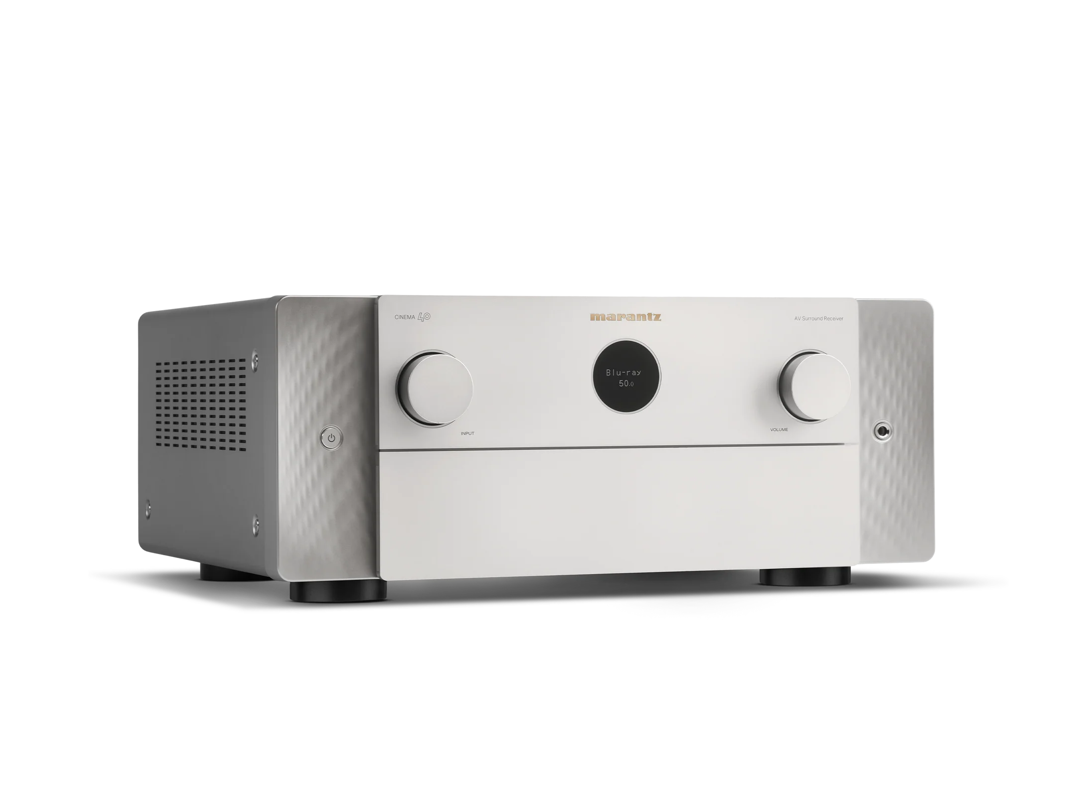 Marantz Cinema 40 - Récepteur cinéma maison 9.4, 8K, 125w, 9 canaux amplifiés, Dolby Atmos, DTS:X - Image 11