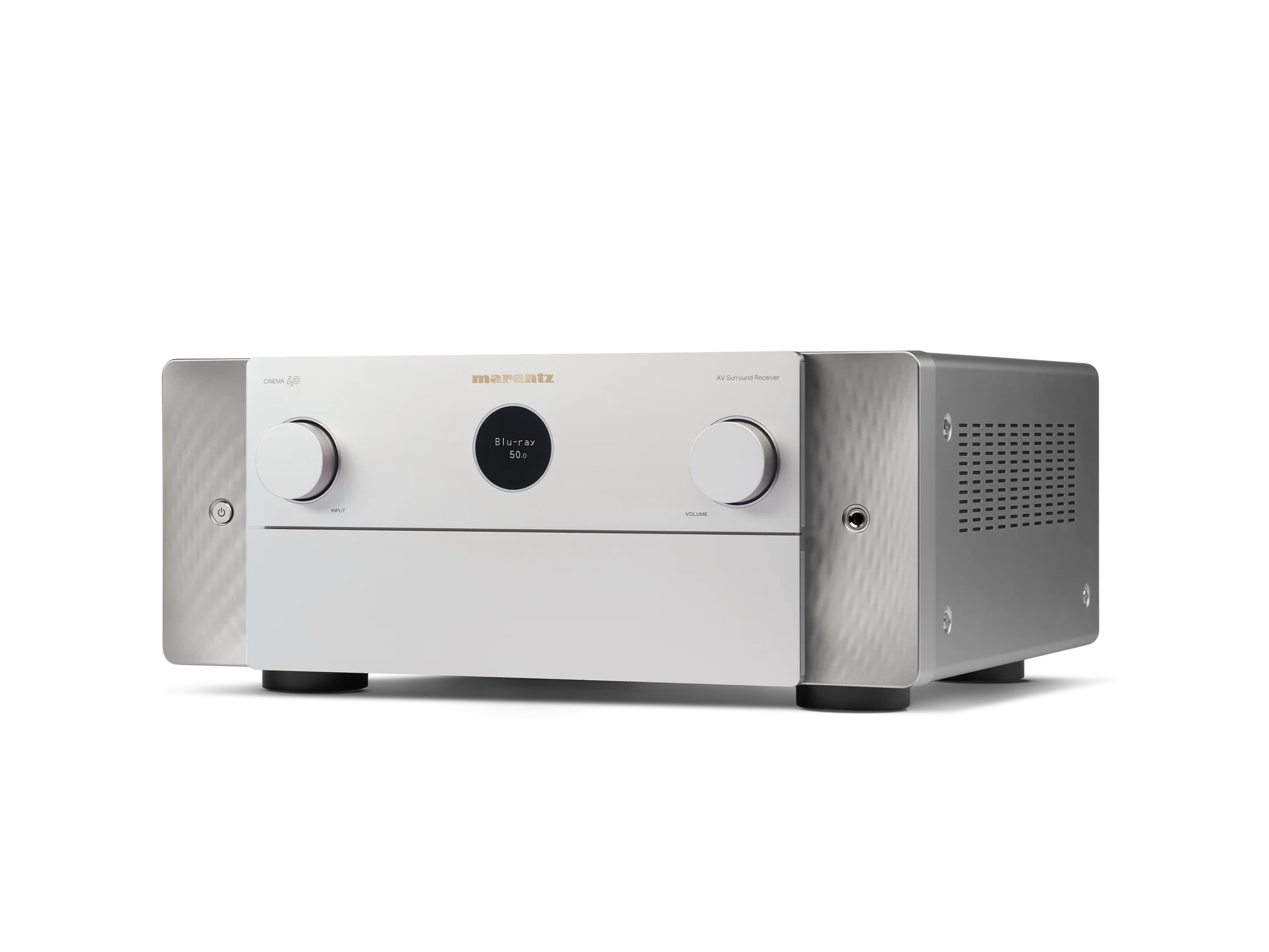 Marantz Cinema 40 - Récepteur cinéma maison 9.4, 8K, 125w, 9 canaux amplifiés, Dolby Atmos, DTS:X - Image 12