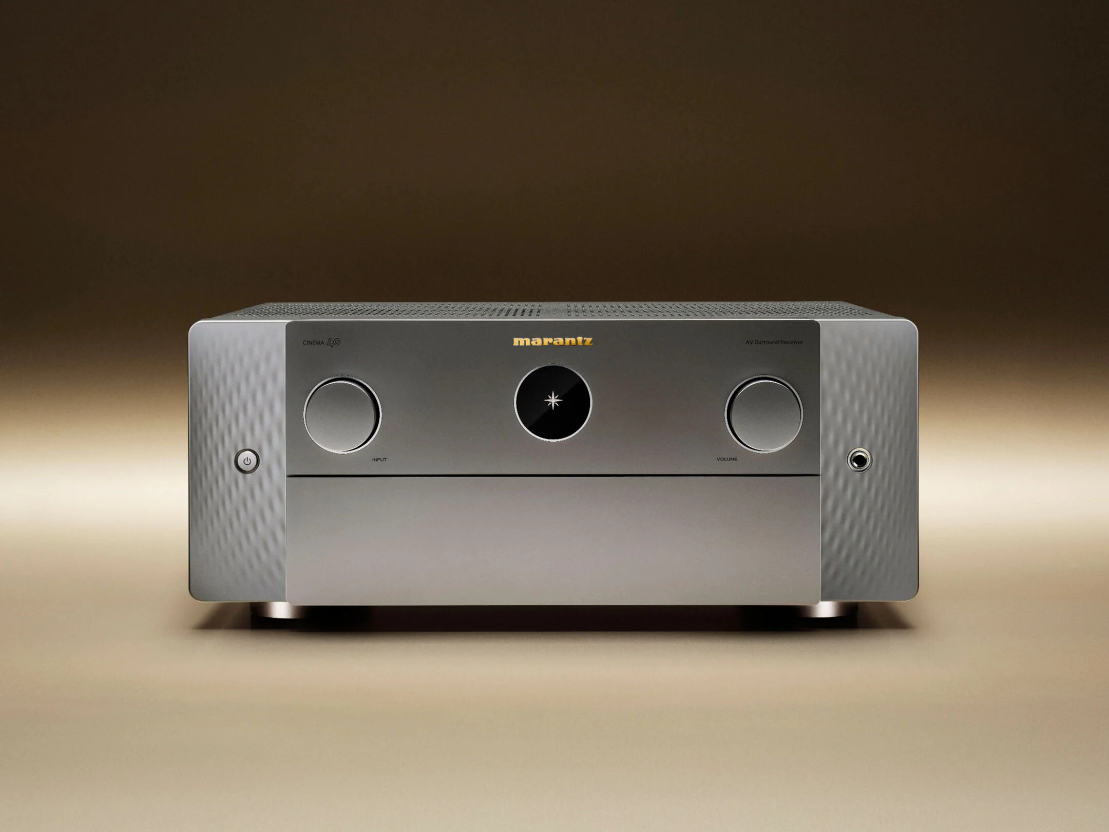 Marantz Cinema 40 - Récepteur cinéma maison 9.4, 8K, 125w, 9 canaux amplifiés, Dolby Atmos, DTS:X - Image 13