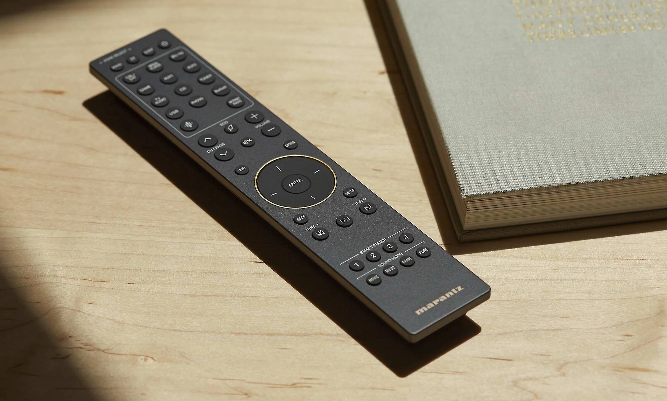 Marantz Cinema 50 - Récepteur cinéma maison 9.4, 8K, 110W, 9 canaux amplifiés, Dolby Atmos, DTS:X et 8K Ultra HD - Image 11