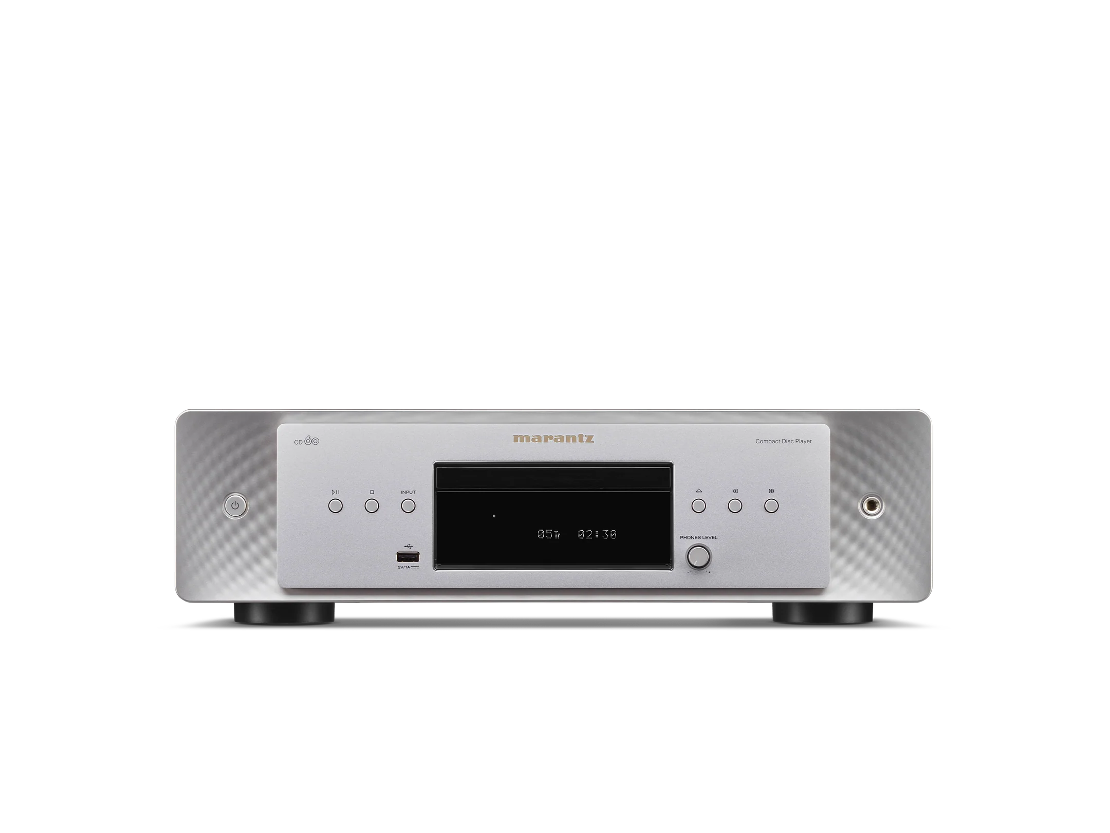 Marantz CD 60 - Lecteur de CD au design contemporain pour audiophiles - Image 10