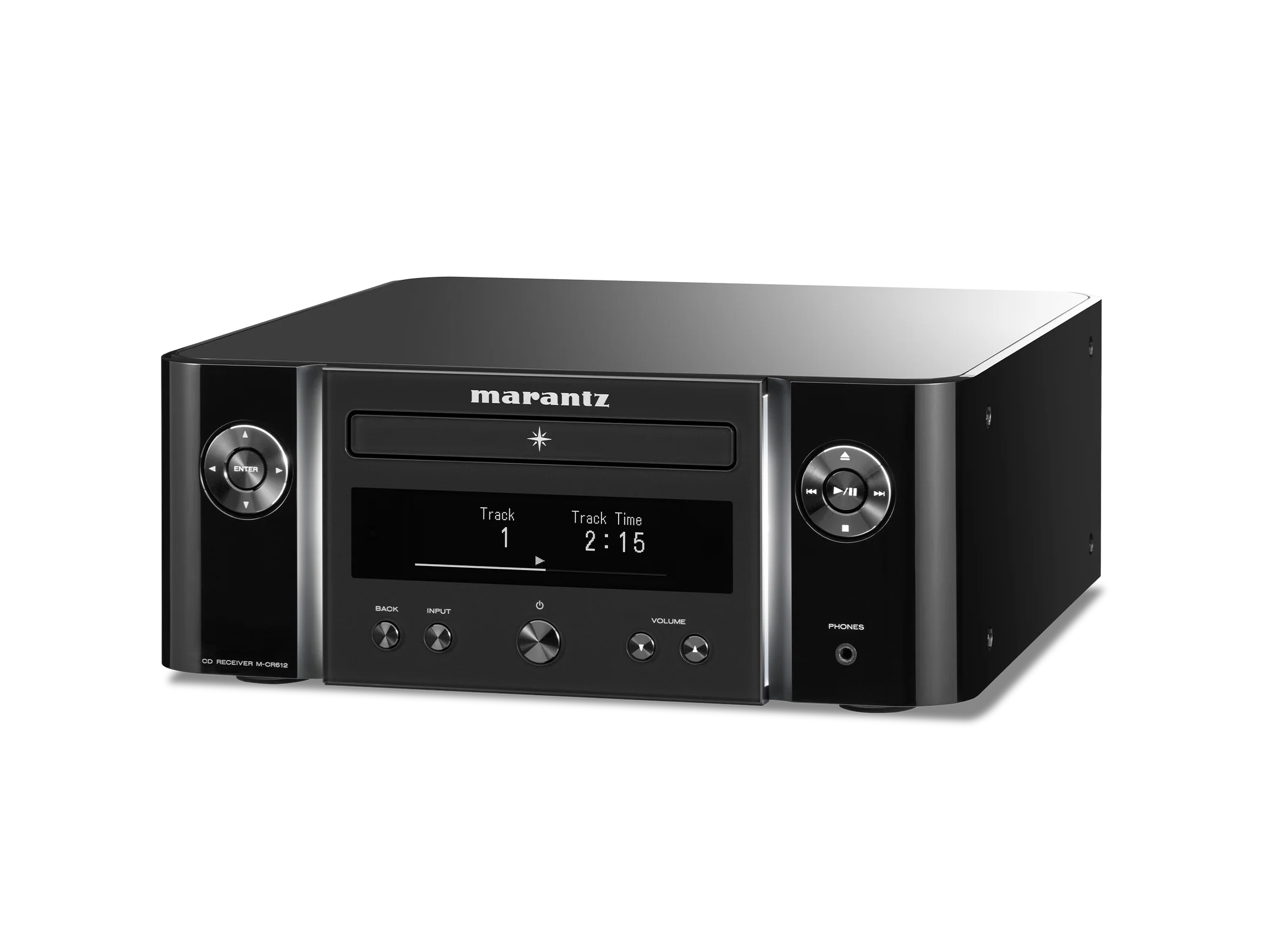 Marantz MCR612 MelodyX - Récepteur stéréo 60W/C Melody X, Bluetooth et Wi-Fi intégré - Image 6