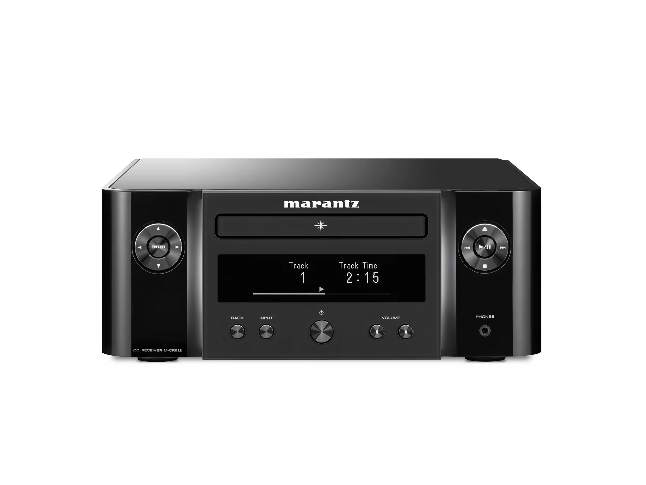 Marantz MCR612 MelodyX - Récepteur stéréo 60W/C Melody X, Bluetooth et Wi-Fi intégré - Image 7
