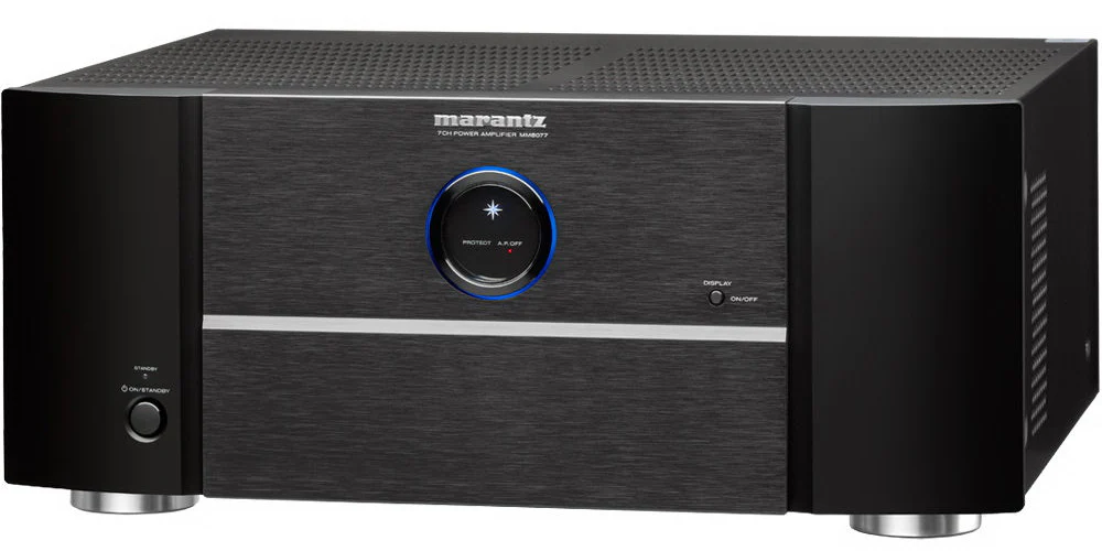 Marantz MM8077 - Amplificateur de puissance 7 canaux 150Watts/canal - Image 3