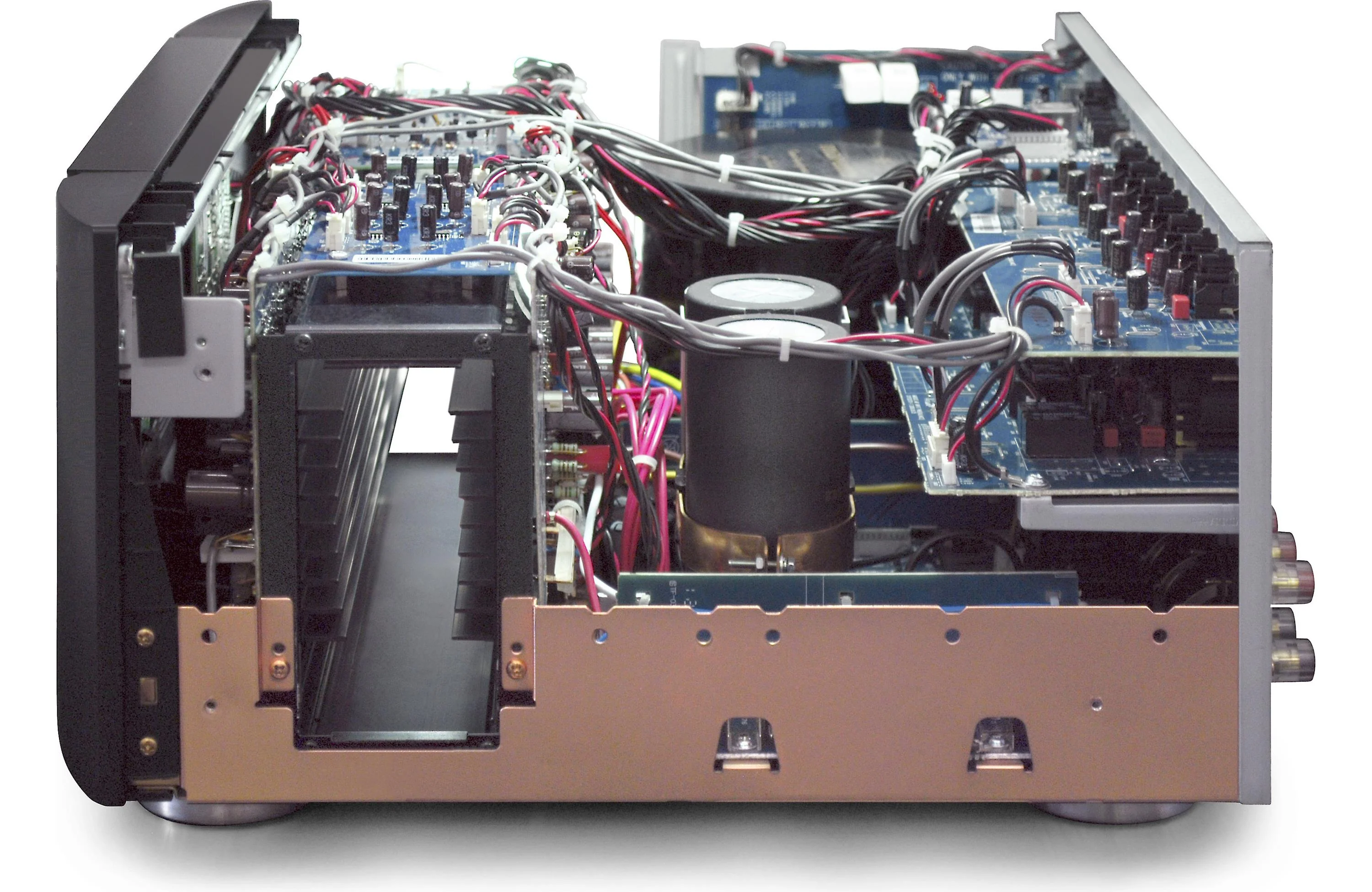 Marantz MM8077 - Amplificateur de puissance 7 canaux 150Watts/canal - Image 5