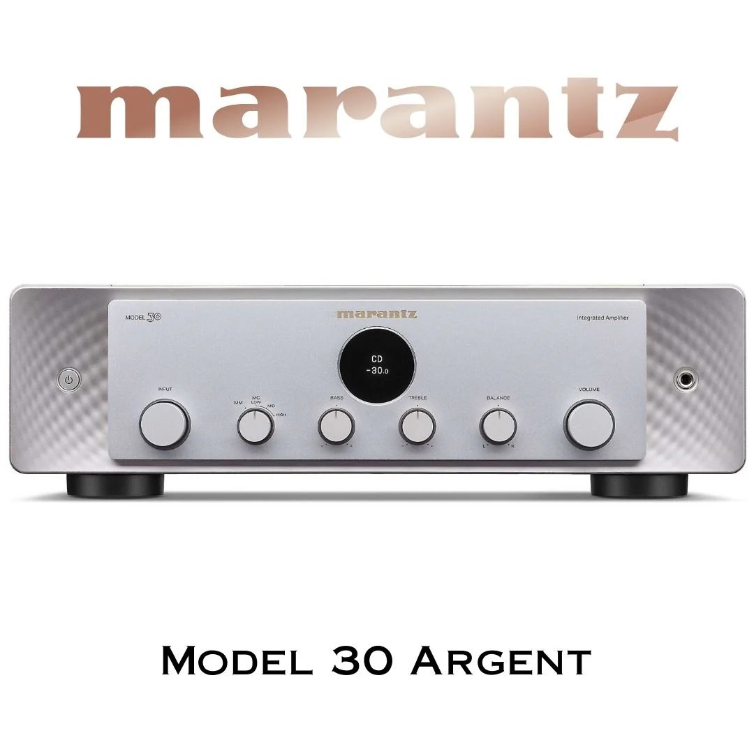 Marantz Model 30 - Amplificateur stéréo intégré 100W/C, égaliseur phono haut de gamme - Image 2