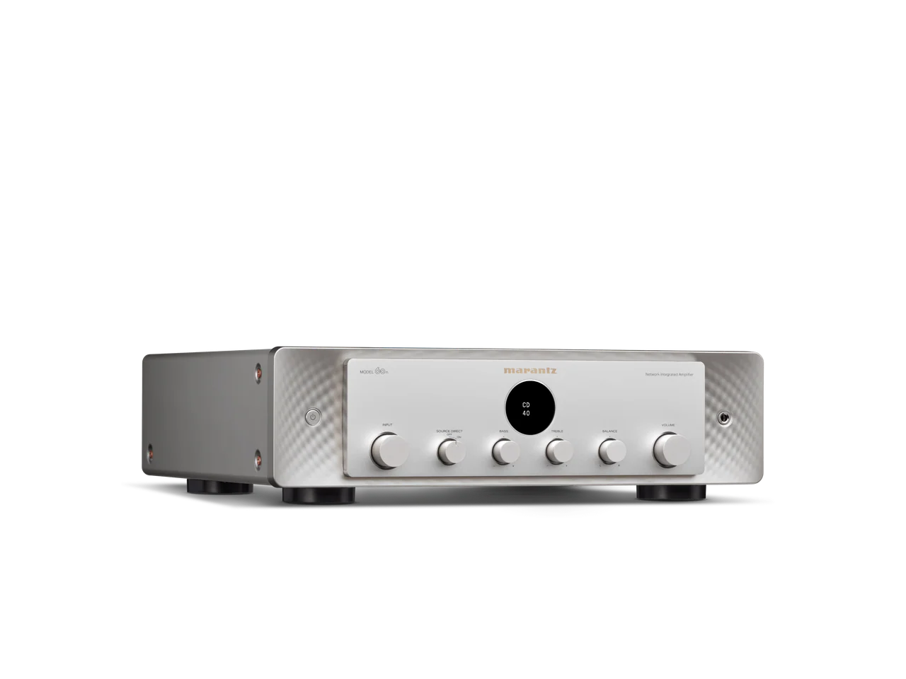 Marantz Model 60n - Amplificateur stéréo intégré 60W/Canal, lecteur réseau, entrée phono - Image 11