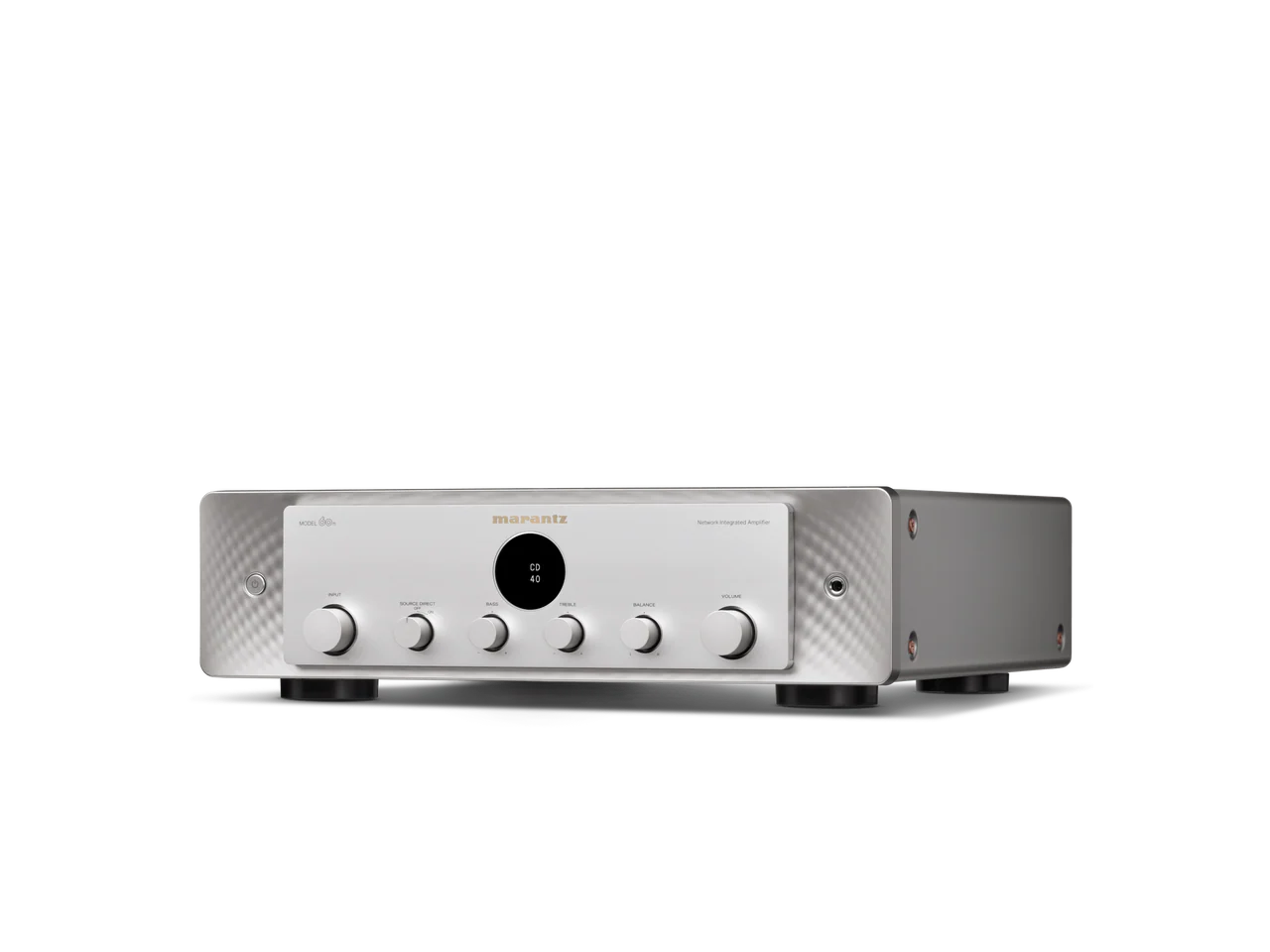Marantz Model 60n - Amplificateur stéréo intégré 60W/Canal, lecteur réseau, entrée phono - Image 12
