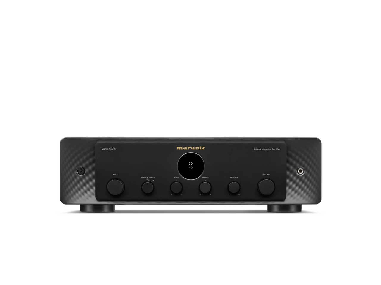 Marantz Model 60n - Amplificateur stéréo intégré 60W/Canal, lecteur réseau, entrée phono - Image 4