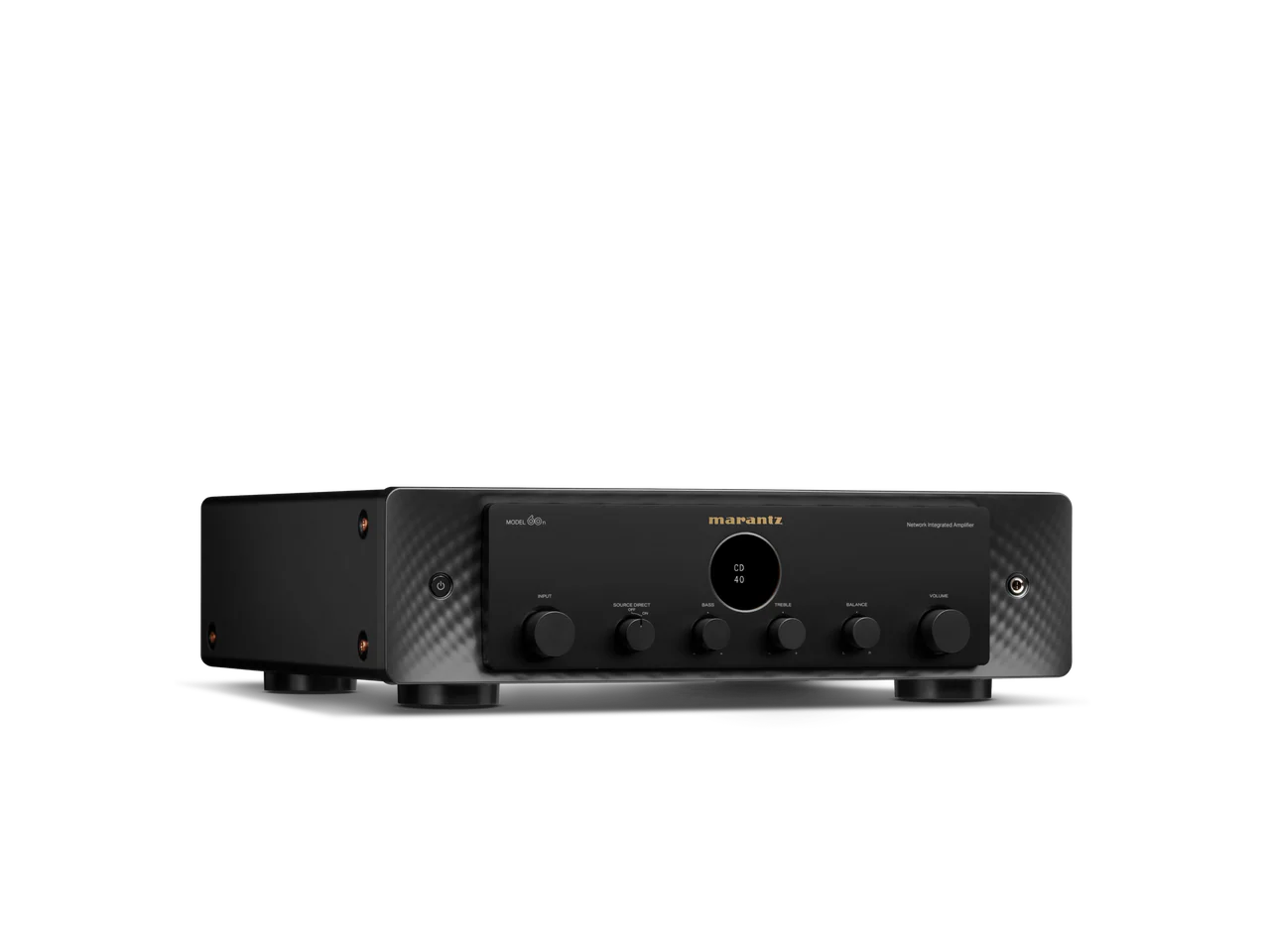 Marantz Model 60n - Amplificateur stéréo intégré 60W/Canal, lecteur réseau, entrée phono - Image 6