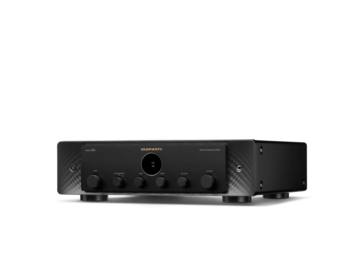 Marantz Model 60n - Amplificateur stéréo intégré 60W/Canal, lecteur réseau, entrée phono - Image 7