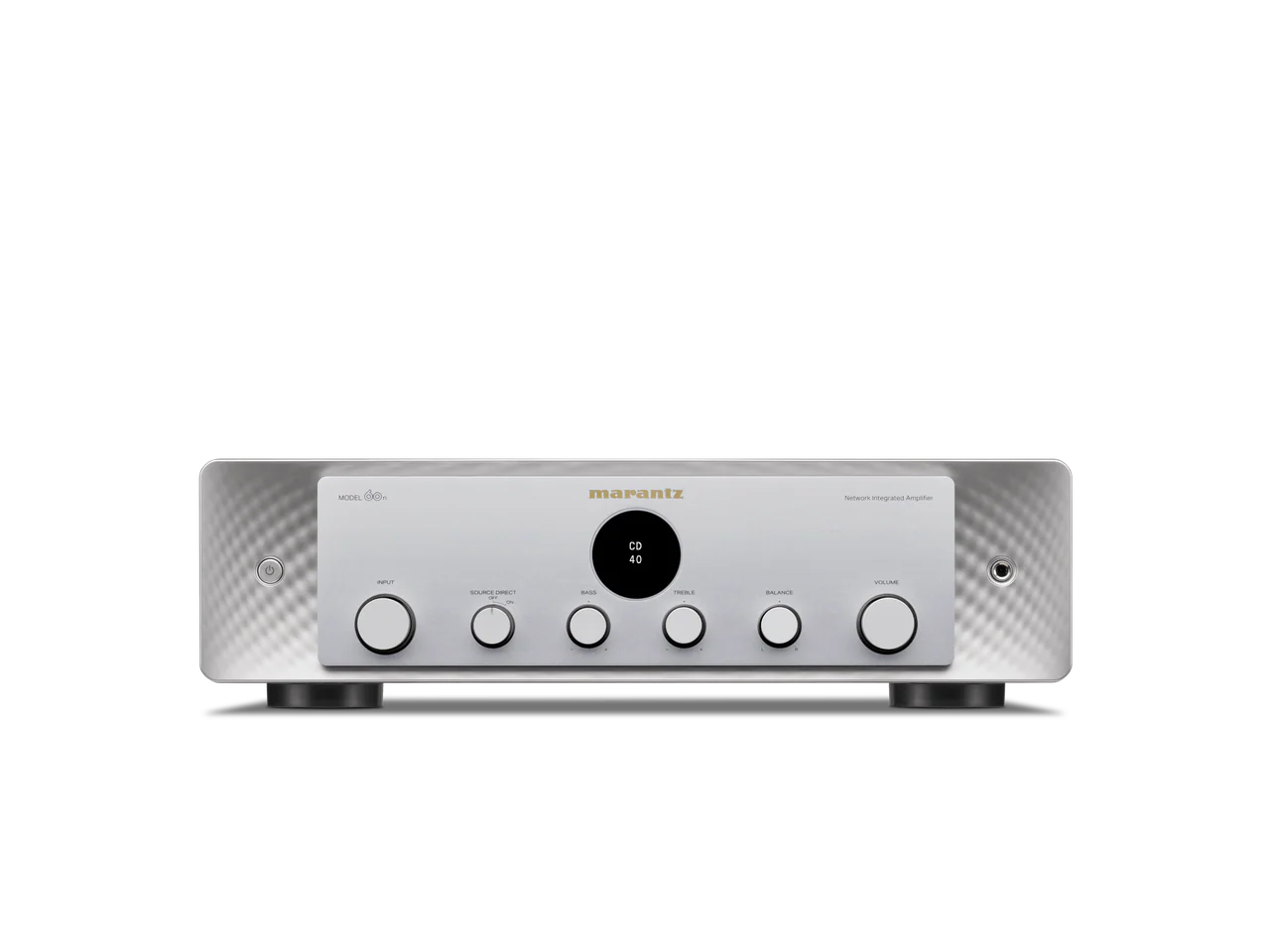Marantz Model 60n - Amplificateur stéréo intégré 60W/Canal, lecteur réseau, entrée phono - Image 9