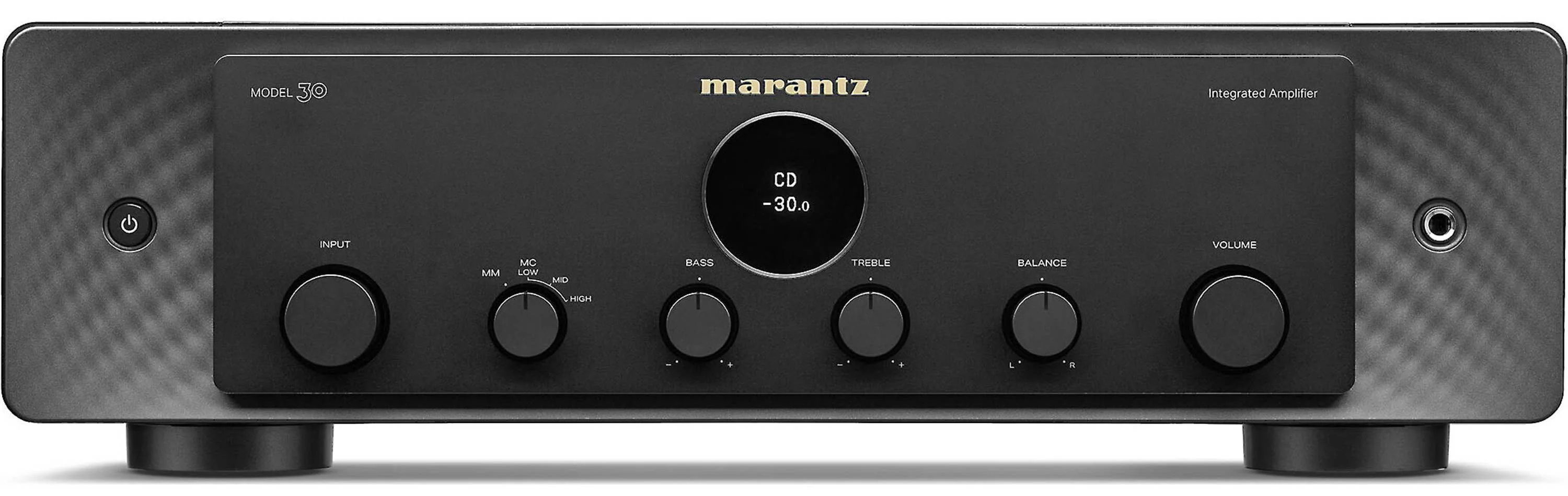 Marantz Model 30 - Amplificateur stéréo intégré 100W/C, égaliseur phono haut de gamme - Image 3