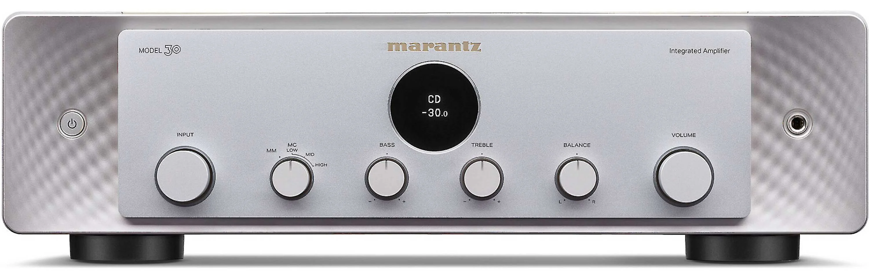 Marantz Model 30 - Amplificateur stéréo intégré 100W/C, égaliseur phono haut de gamme - Image 6