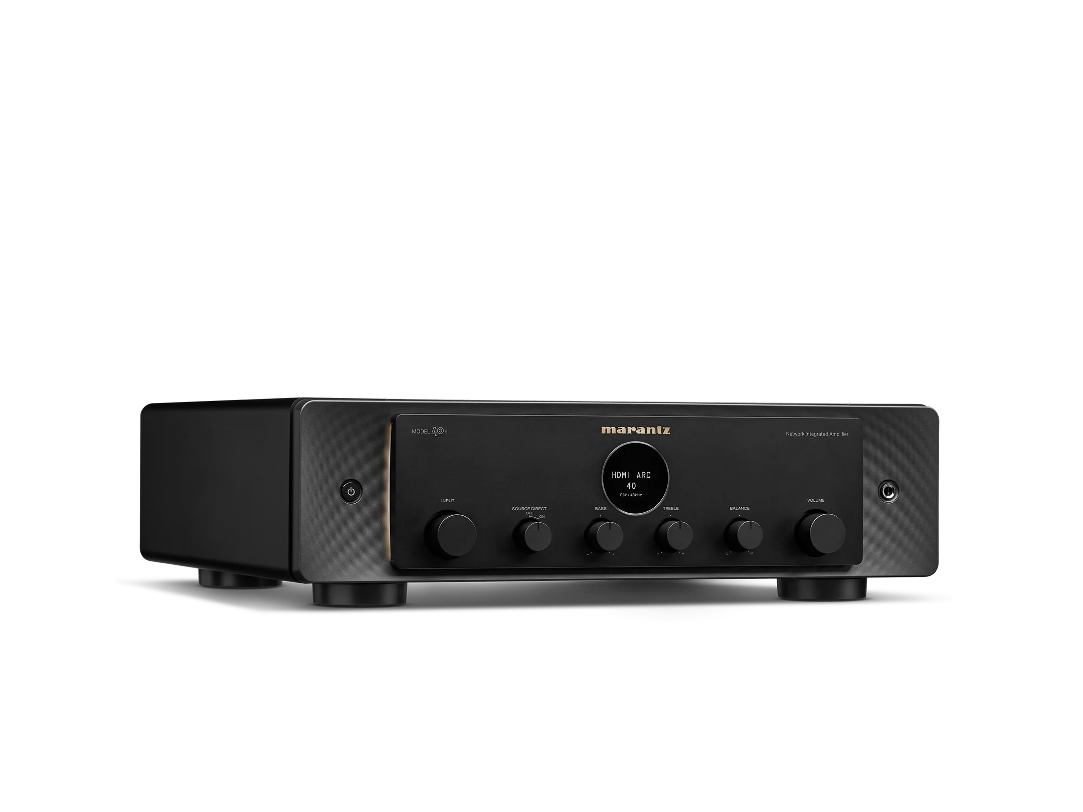 Marantz Model 40n - Amplificateur stéréo intégré 70W/C, lecteur réseau intégré - Image 11