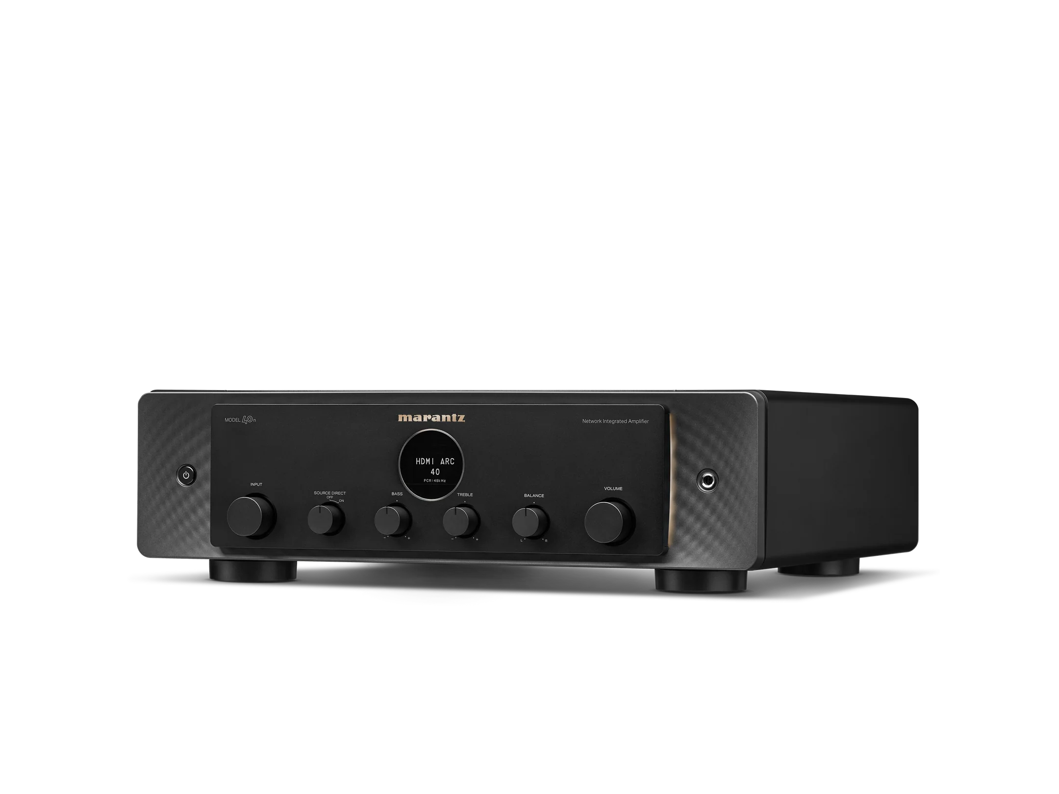 Marantz Model 40n - Amplificateur stéréo intégré 70W/C, lecteur réseau intégré - Image 12