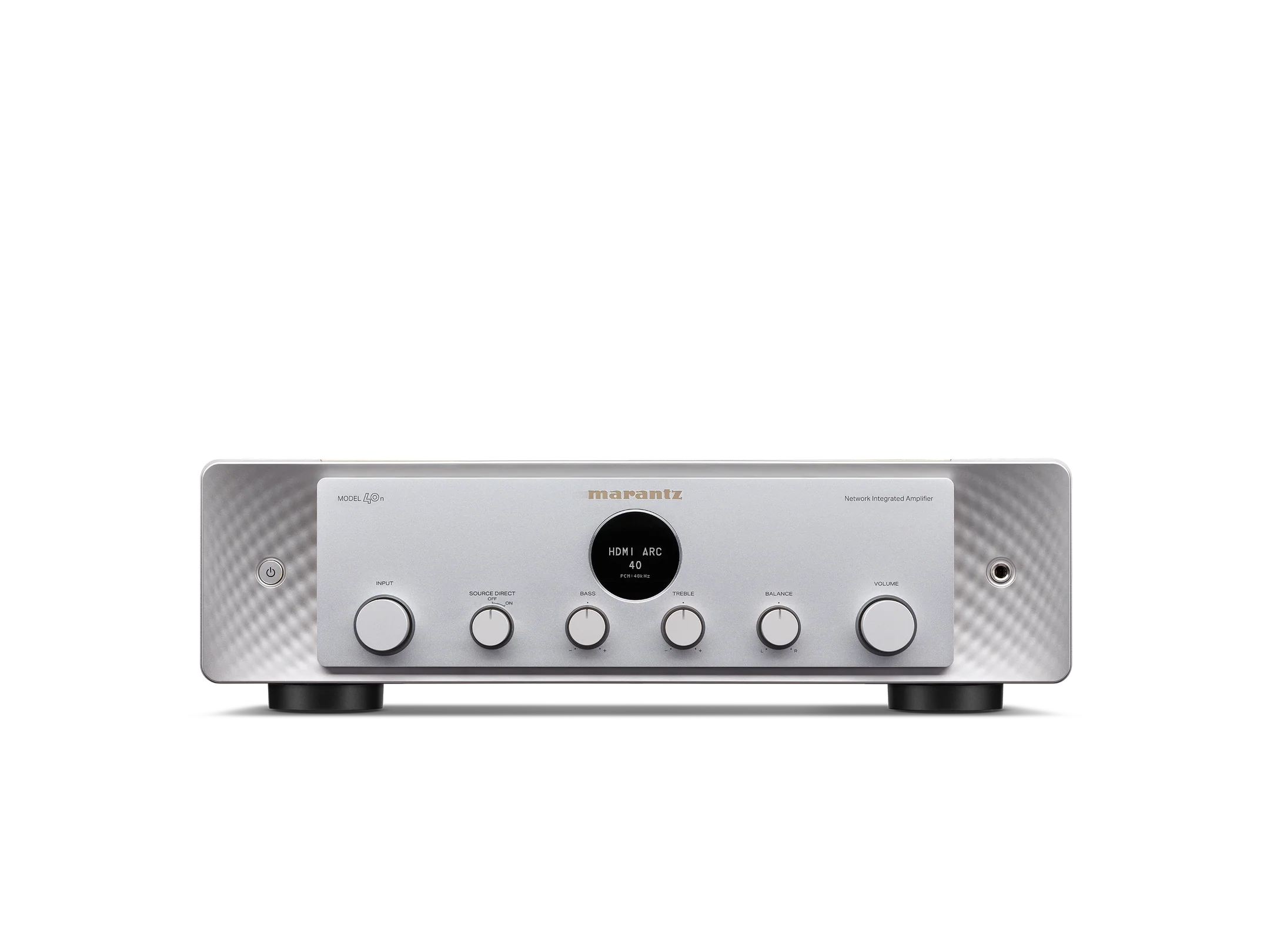 Marantz Model 40n - Amplificateur stéréo intégré 70W/C, lecteur réseau intégré - Image 5