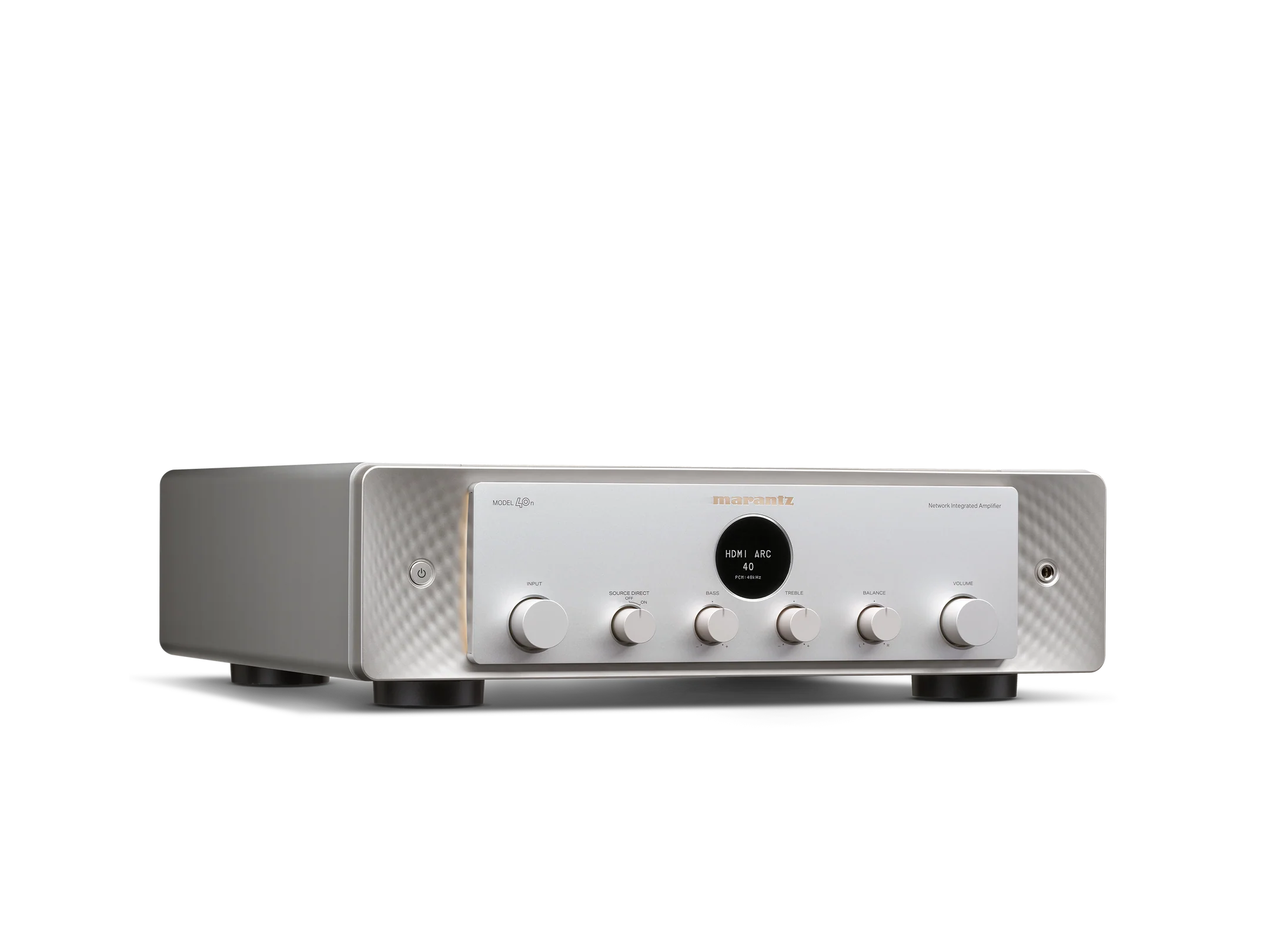 Marantz Model 40n - Amplificateur stéréo intégré 70W/C, lecteur réseau intégré - Image 7