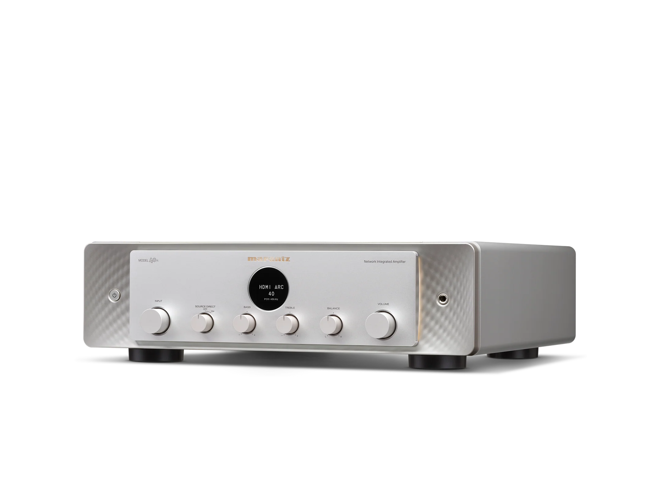 Marantz Model 40n - Amplificateur stéréo intégré 70W/C, lecteur réseau intégré - Image 8