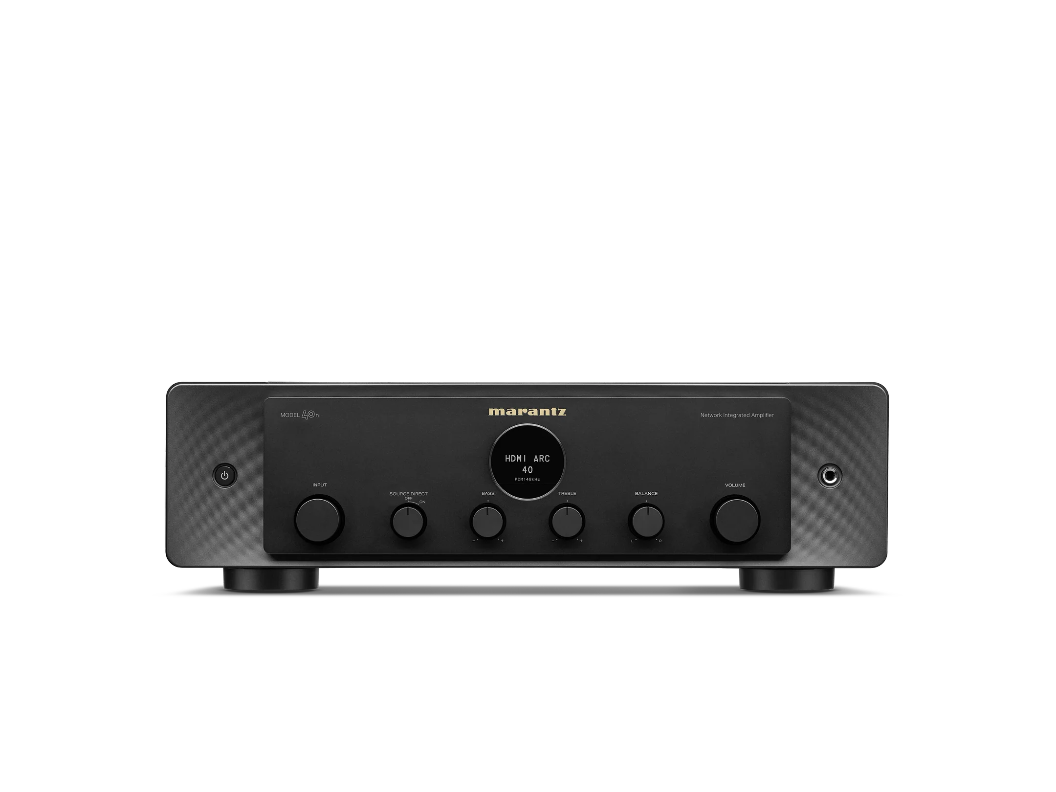 Marantz Model 40n - Amplificateur stéréo intégré 70W/C, lecteur réseau intégré - Image 9