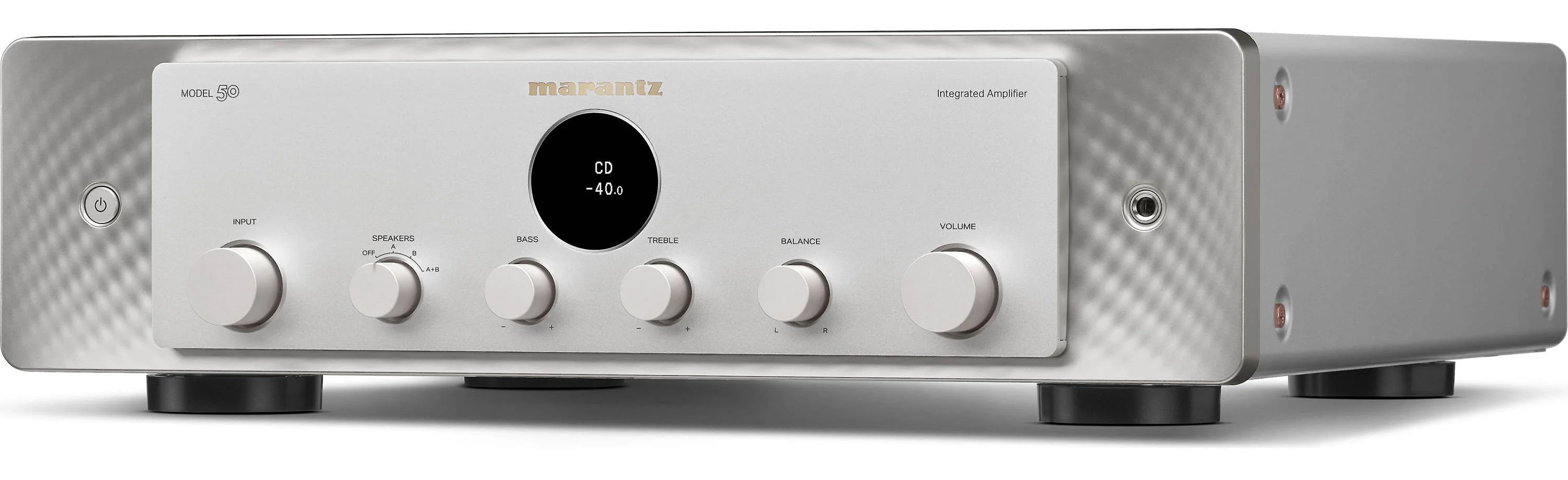 Marantz Model50 - Amplificateur stéréo intégré 70W/C, entrée phono séparé haut de gamme - Image 10
