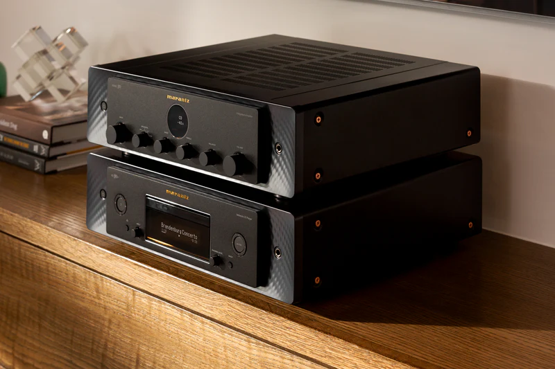 Marantz Model50 - Amplificateur stéréo intégré 70W/C, entrée phono séparé haut de gamme - Image 14