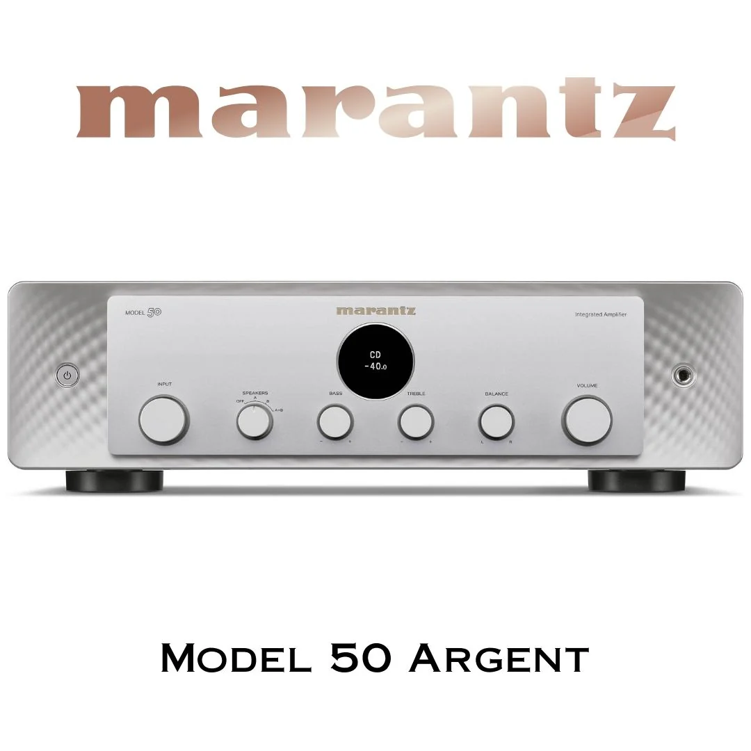 Marantz Model50 - Amplificateur stéréo intégré 70W/C, entrée phono séparé haut de gamme - Image 2