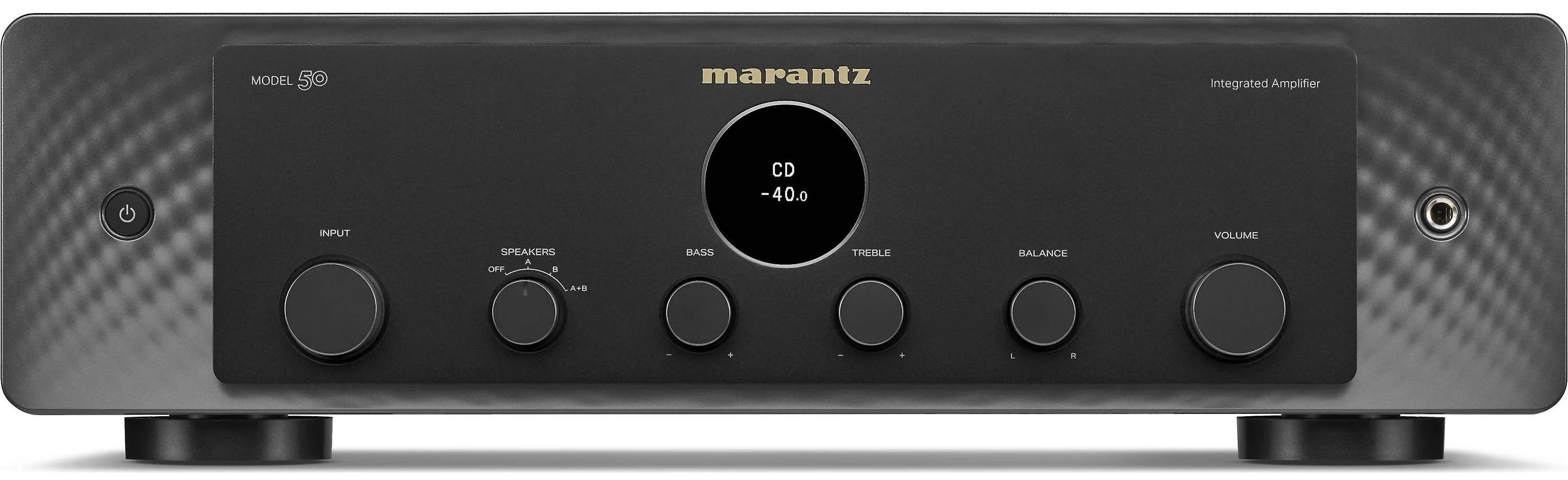 Marantz Model50 - Amplificateur stéréo intégré 70W/C, entrée phono séparé haut de gamme - Image 3