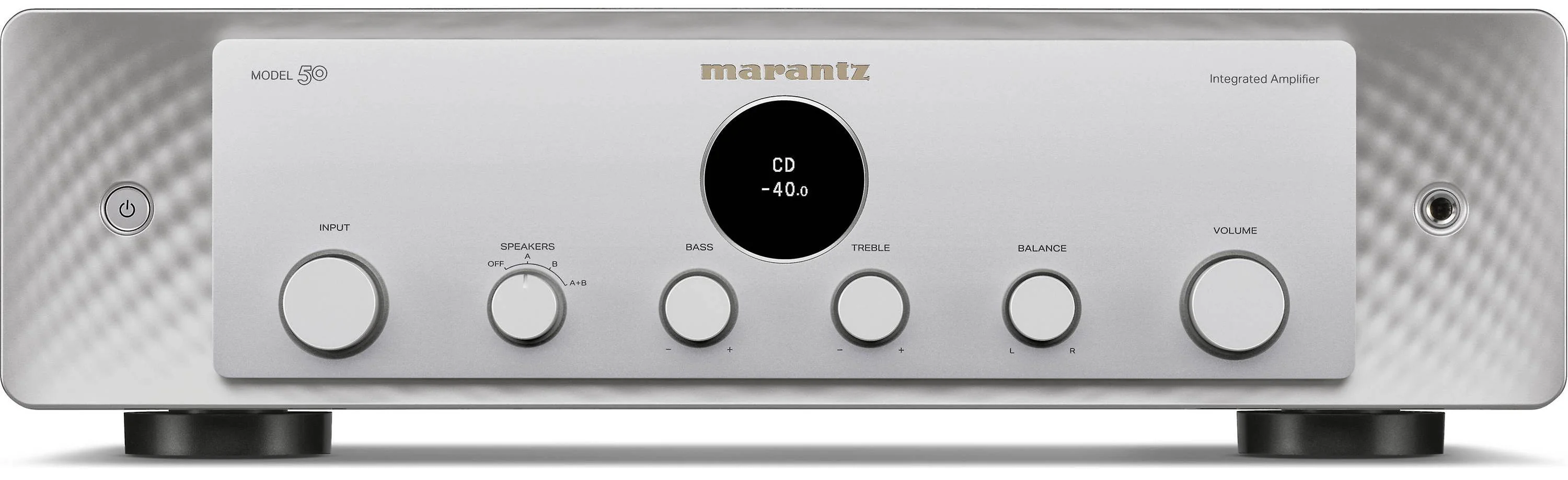 Marantz Model50 - Amplificateur stéréo intégré 70W/C, entrée phono séparé haut de gamme - Image 4