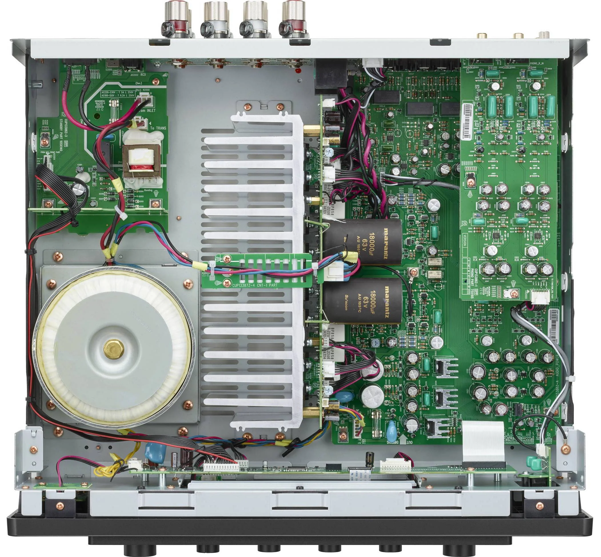 Marantz Model50 - Amplificateur stéréo intégré 70W/C, entrée phono séparé haut de gamme - Image 7
