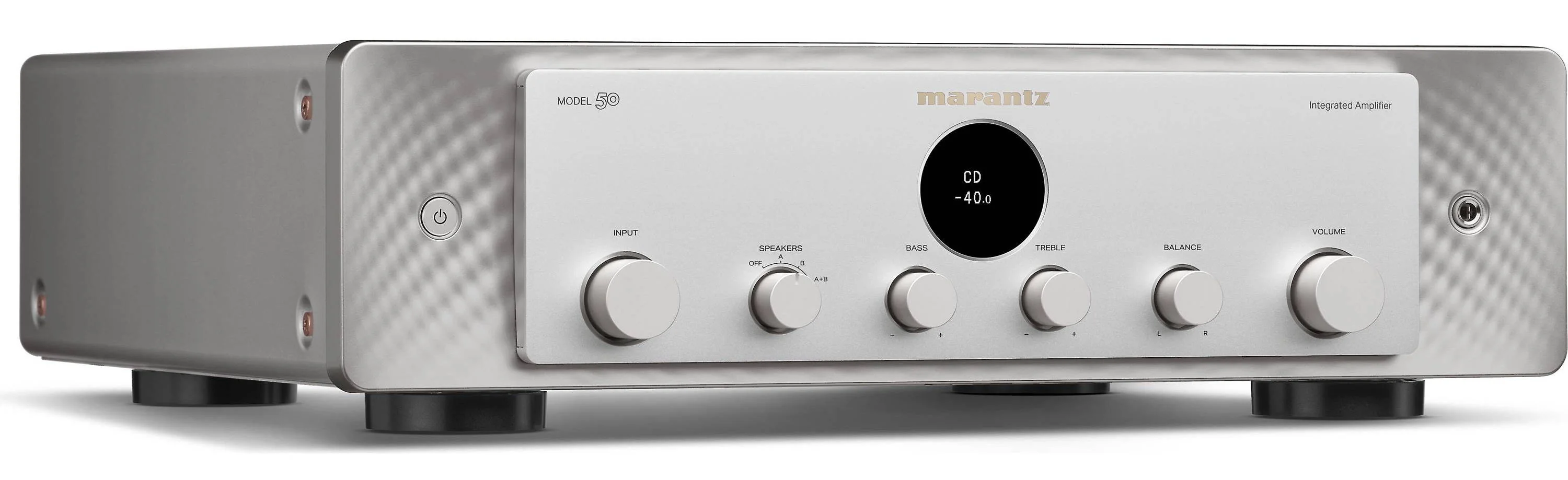 Marantz Model50 - Amplificateur stéréo intégré 70W/C, entrée phono séparé haut de gamme - Image 9