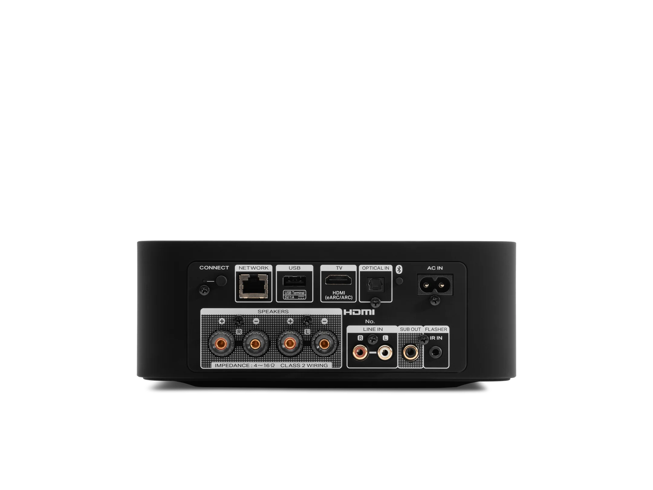 Marantz Model M1 - Amplificateur de streaming sans fil 100W/Canal - Image 4