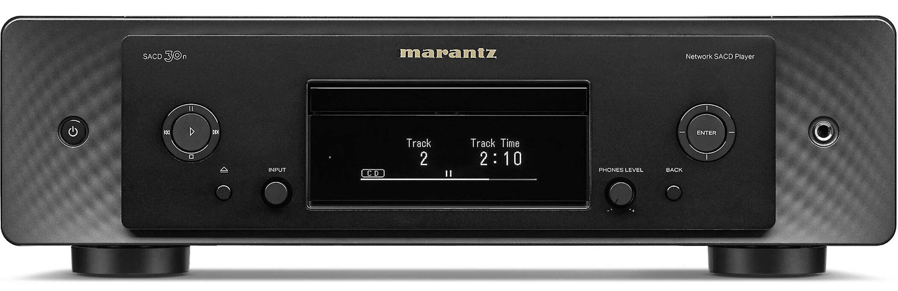 Marantz SACD 30n - Lecteur SACD/CD en réseau avec un excellent DAC! - Image 3
