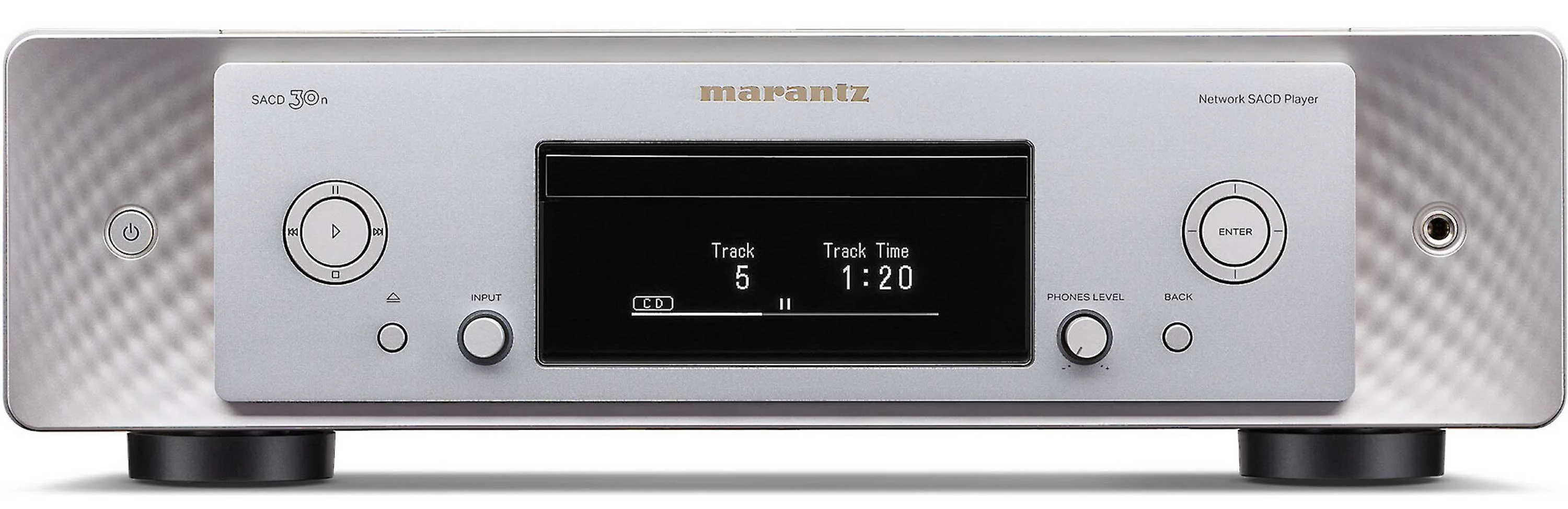 Marantz SACD 30n - Lecteur SACD/CD en réseau avec un excellent DAC! - Image 4