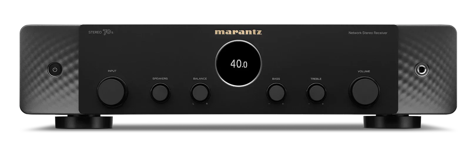 Marantz Stereo 70s - Récepteur stéréo Audio/Vidéo 75W/C, Lecteur réseau, entrée Phono, HDMI 8K - Image 3