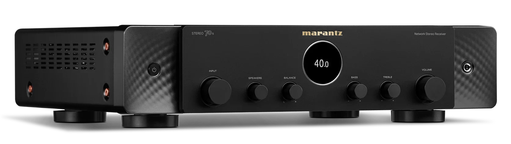 Marantz Stereo 70s - Récepteur stéréo Audio/Vidéo 75W/C, Lecteur réseau, entrée Phono, HDMI 8K - Image 5