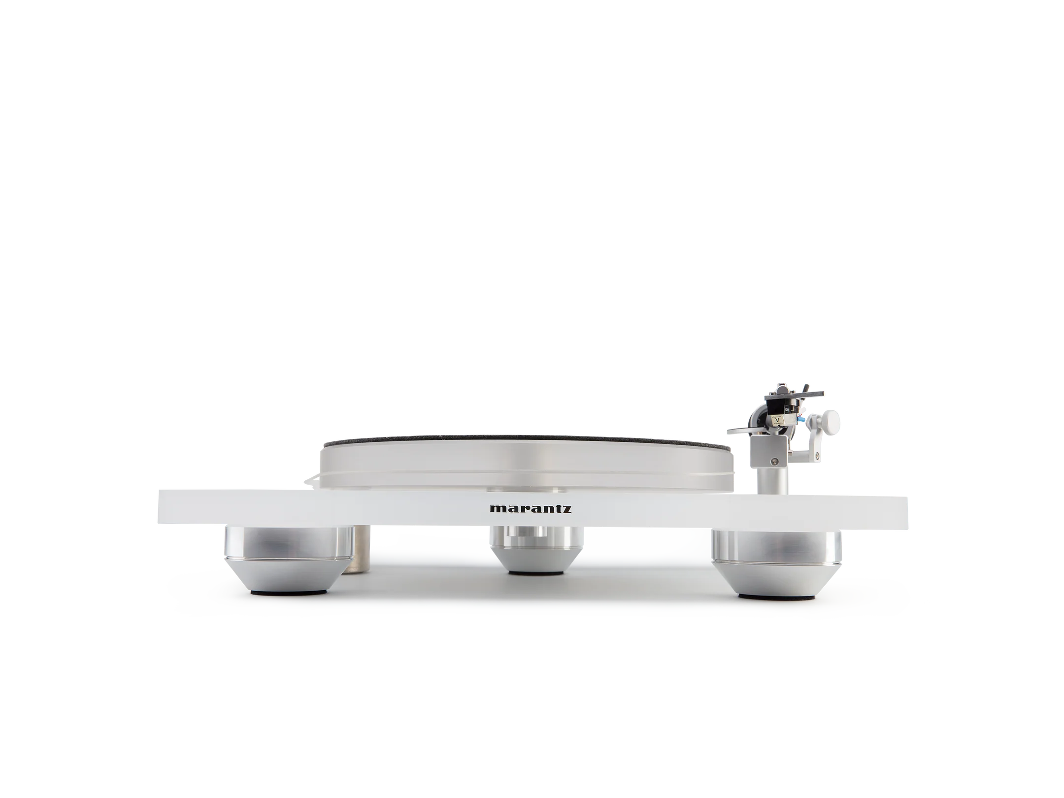 Marantz TT15S1 - Table tournante à entraînement par courroie + cartouche Clearaudio Virtuoso - Image 4