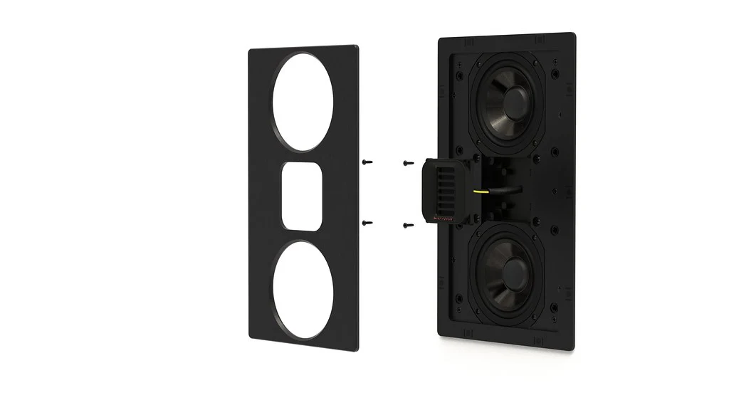 Martin Loga Icon 3XW | Enceinte encastrable 3 voies (prix unitaire) - Image 5