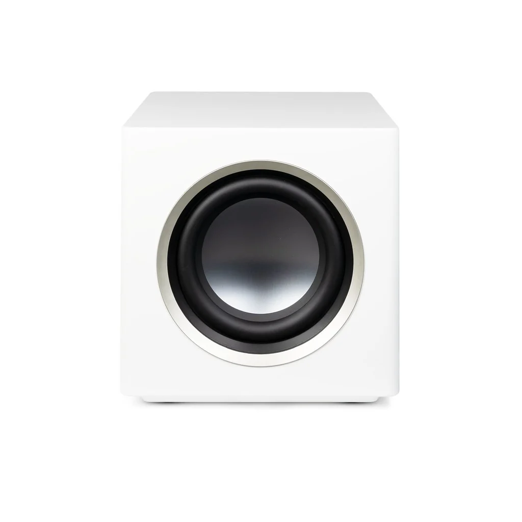 Martin Logan Abyss 10 | Caisson de basses 1600Watts avec haut-parleur de graves 10'' - Image 14