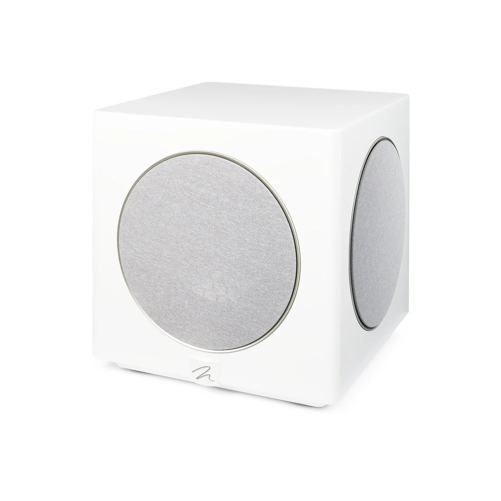 Martin Logan Abyss 10 | Caisson de basses 1600Watts avec haut-parleur de graves 10'' - Image 17