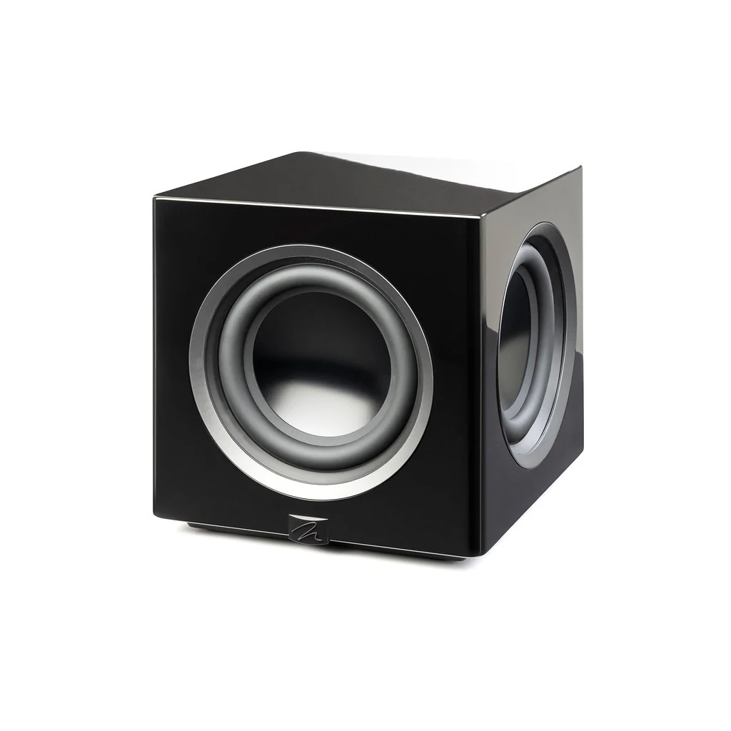 Martin Logan Abyss 10 | Caisson de basses 1600Watts avec haut-parleur de graves 10'' - Image 3
