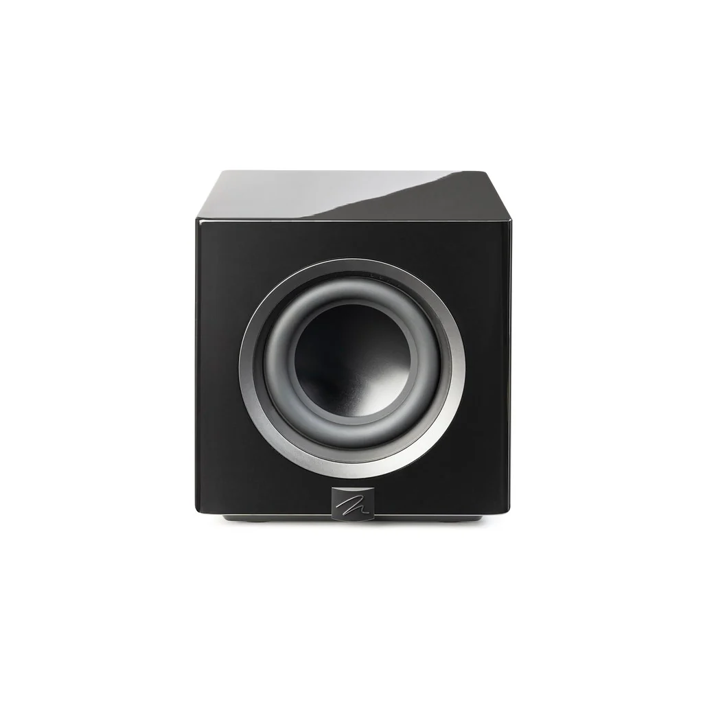 Martin Logan Abyss 8 | Caisson de basses 1000Watts avec haut-parleur de graves 8'' - Image 3