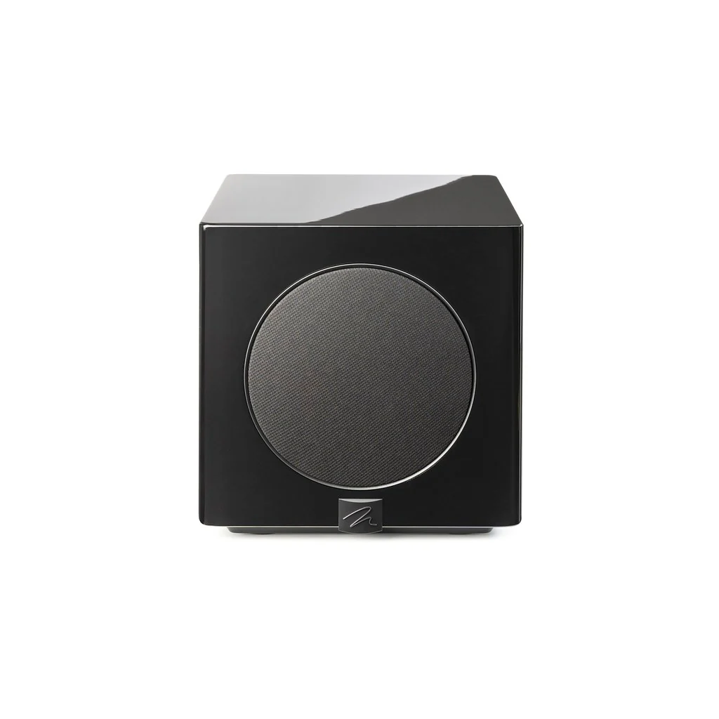 Martin Logan Abyss 8 | Caisson de basses 1000Watts avec haut-parleur de graves 8'' - Image 5